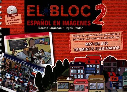 El Bloc 2 - Espanol en Imagenes + CD