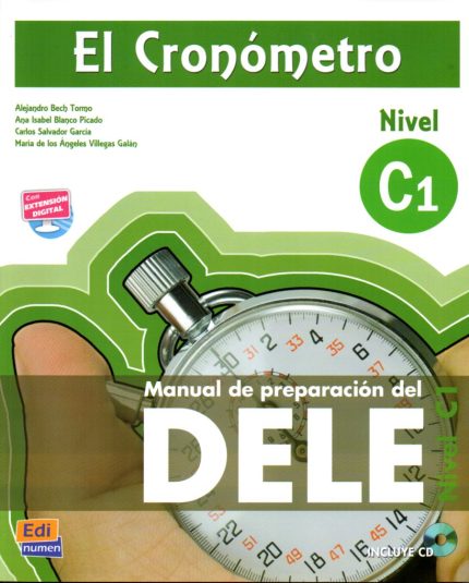 El Cronometro C1 + Audio descargables