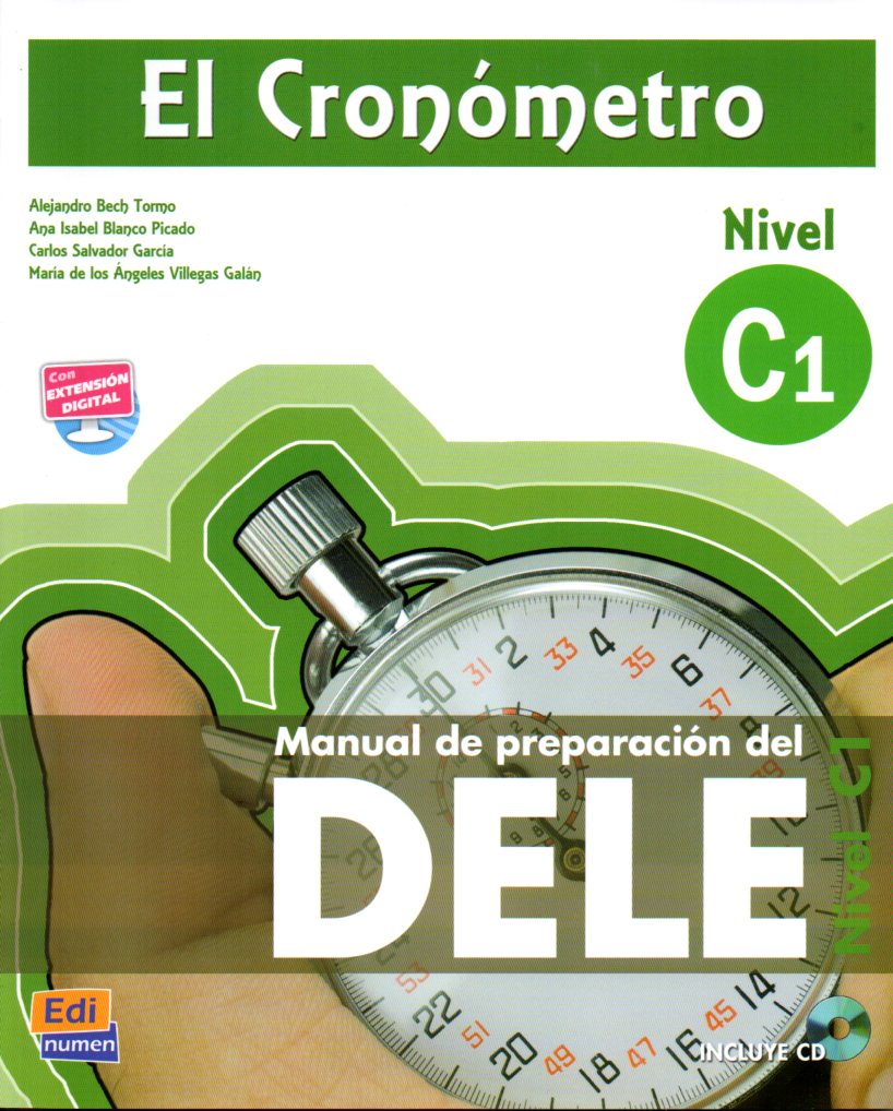 El Cronometro C1 + Audio descargables