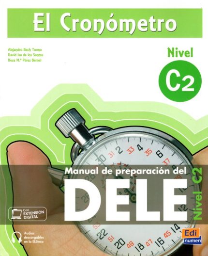 El Cronometro C2 + Audio descargable