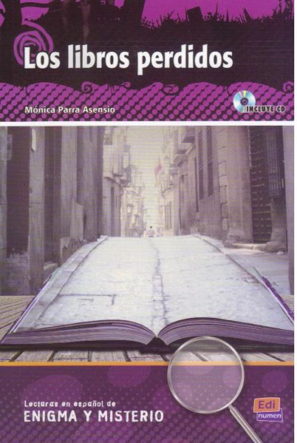 Los libros perdidos + CD