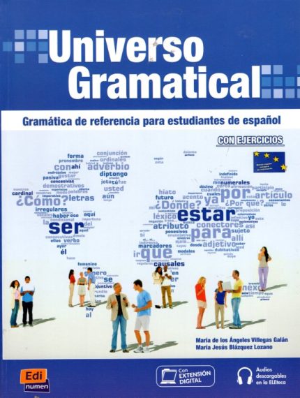 Universo Gramatical Version Internacional + ELEteca Access