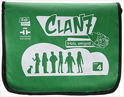 CLAN 7 Cartera de Recursos para el Profesor Level 4