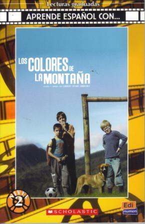 Los Colores de la Montana + CD