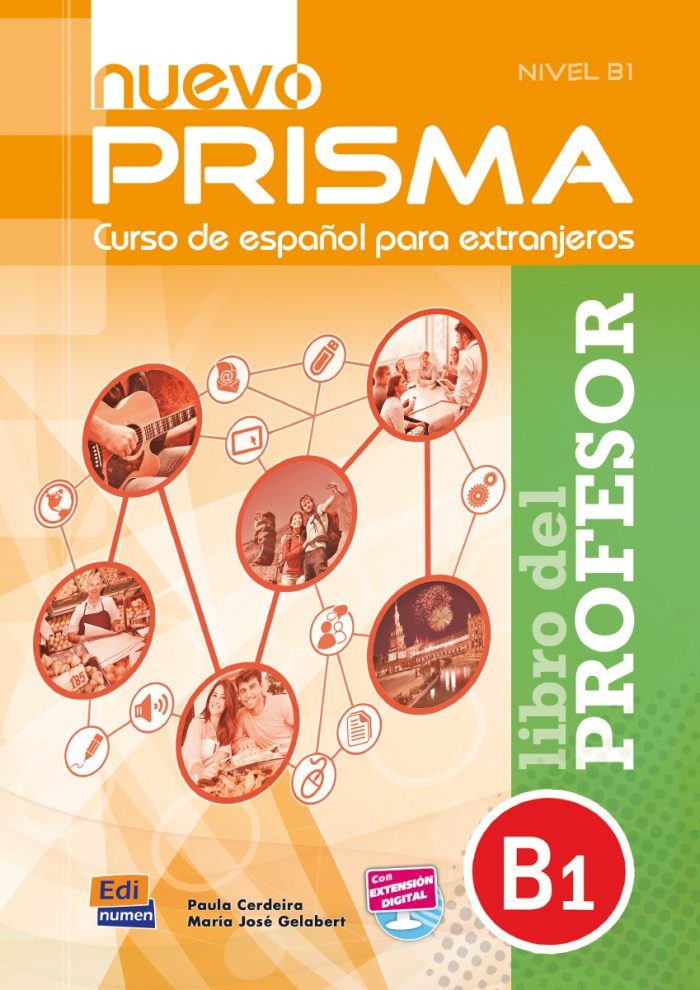 Nuevo PRISMA B1 Libro del Profesor Nuevo PRISMA B1 Libro del Profesor