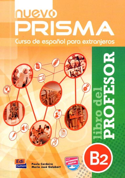 Nuevo PRISMA B2  Libro del Profesor