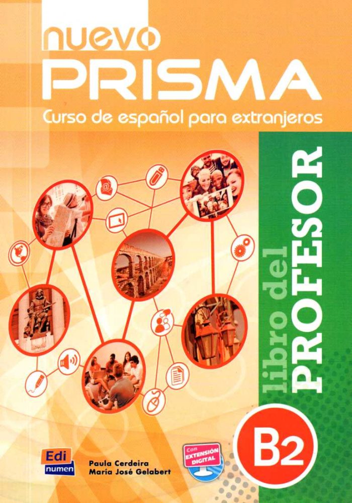 Nuevo PRISMA B2 Libro del Profesor Nuevo PRISMA B2 Libro del Profesor