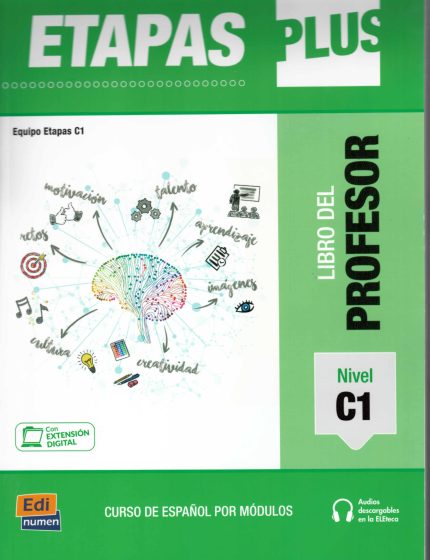 Etapas Plus C1 Libro del Professor
