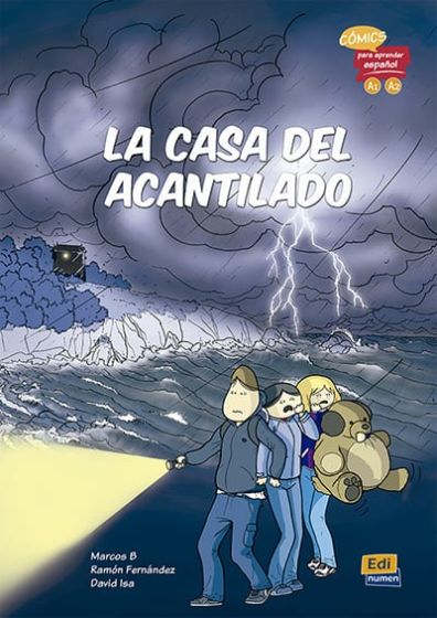 La Casa Del Acantilado