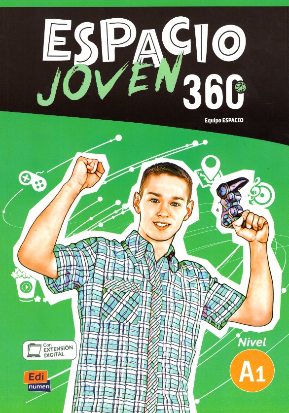 Espacio Joven 360 A1 Libro del Alumno