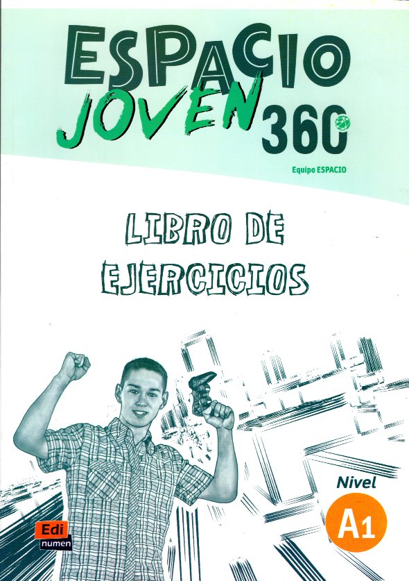 Espacio Joven 360 A1 Libro de Ejercicios
