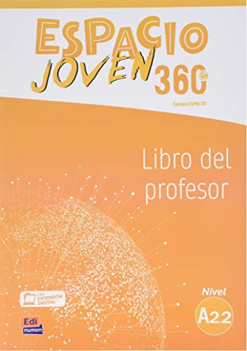 Espacio Joven 360 A2.2 Profesor