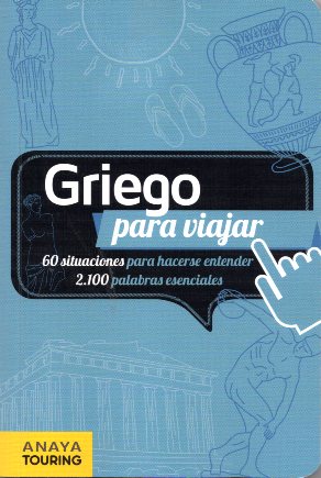 Griego para viajar