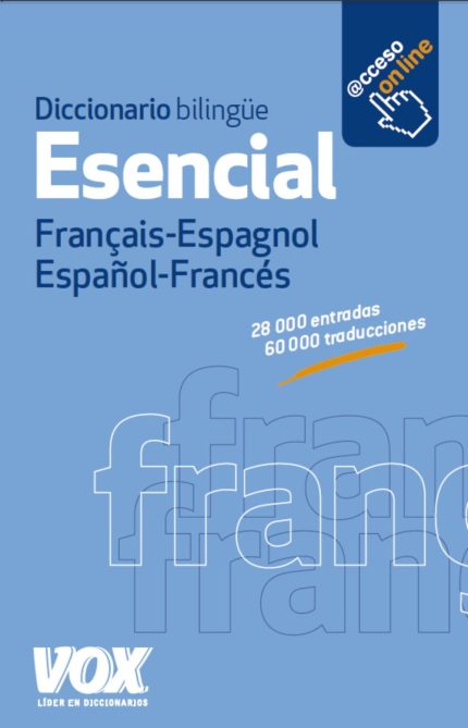 Diccionario Esencial Francais-Espagnol , Espanol-Frances