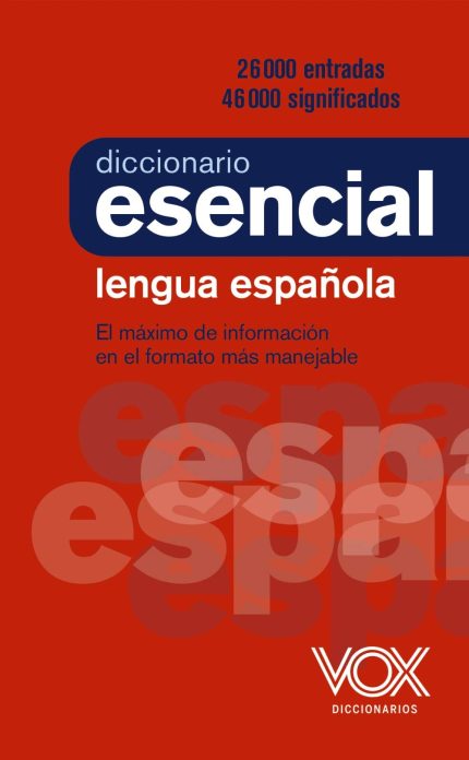 Diccionario Esencial de la Lengua Espanola