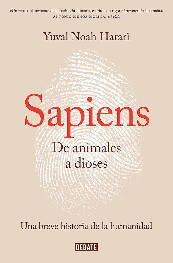 Sapiens Breve historia de la humanidad Sapiens Breve historia de la humanidad