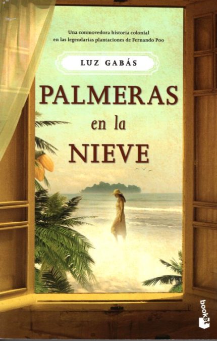 Palmeras en la nieve