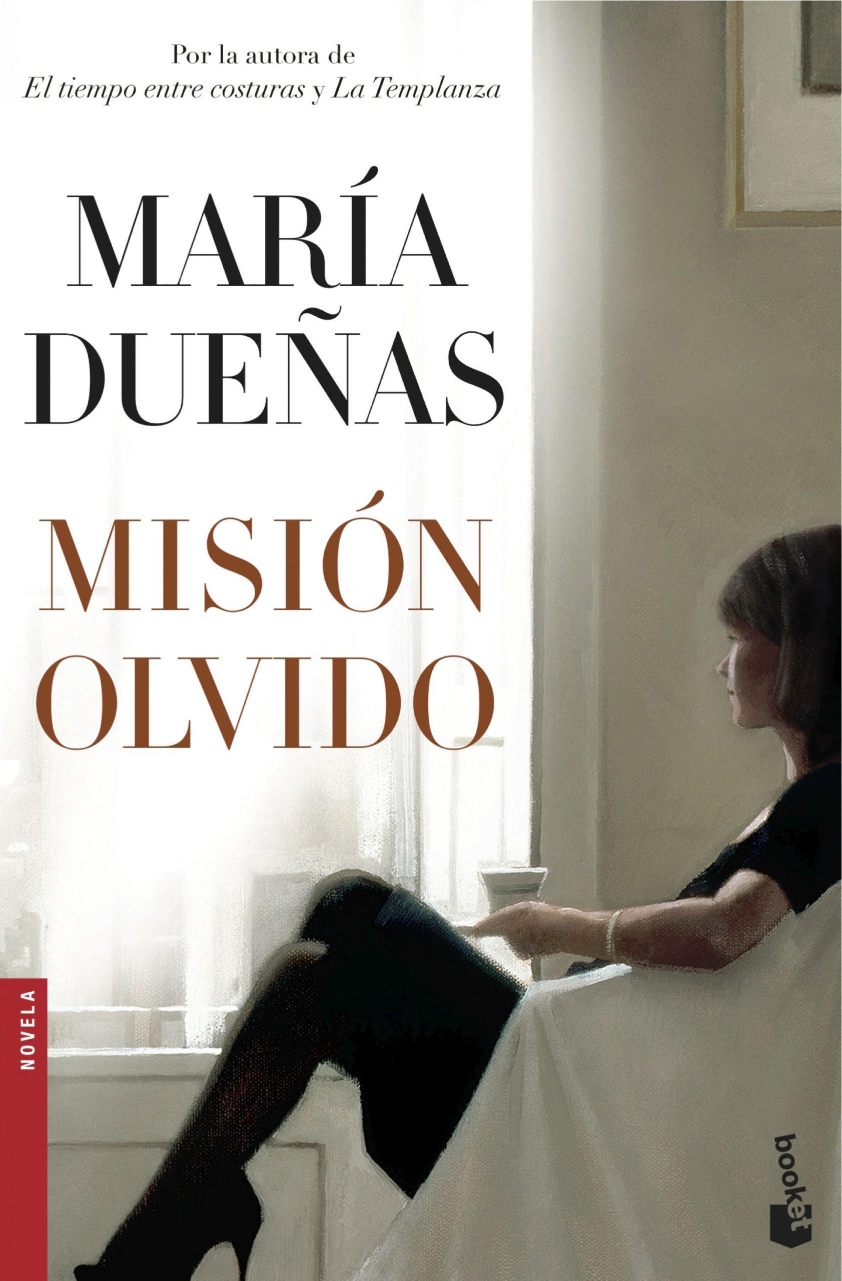 Mision Olvido