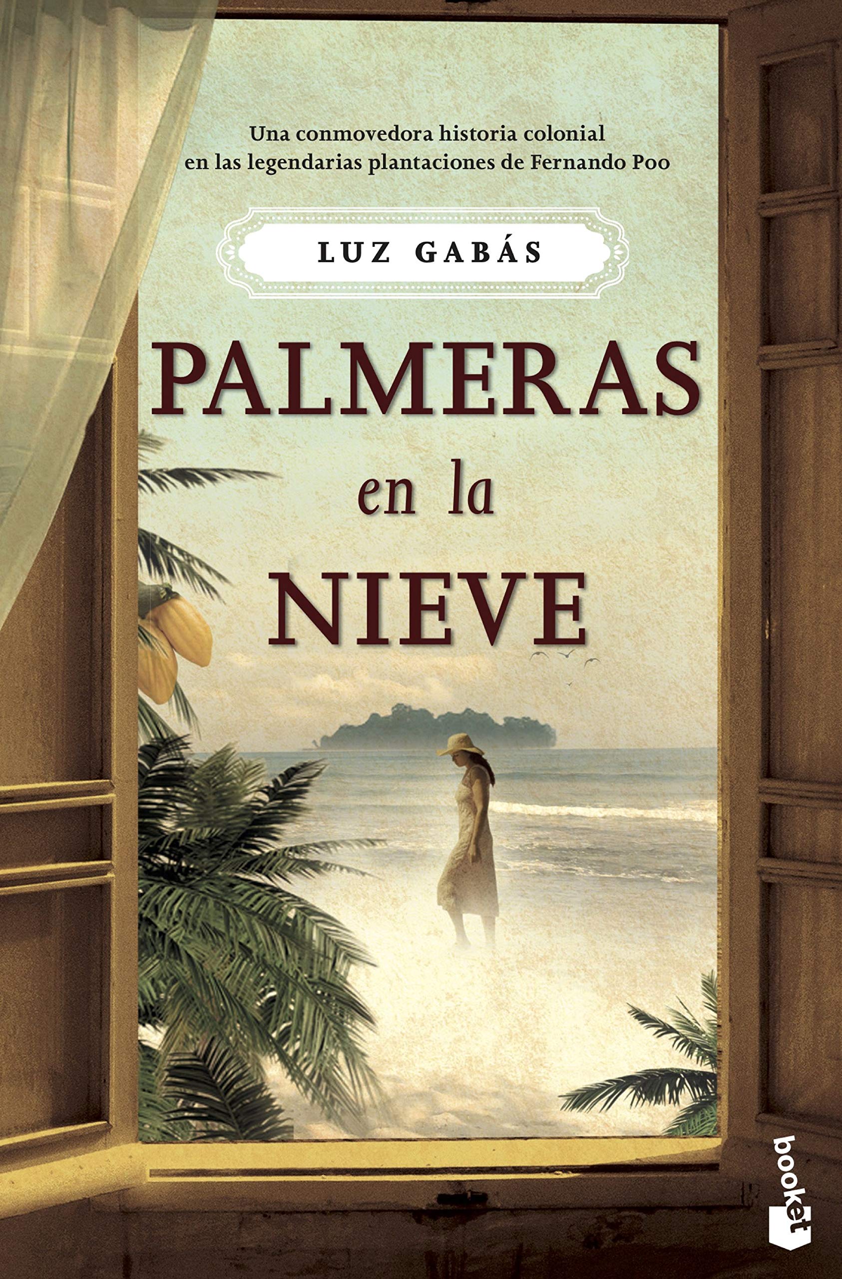 Palmeras en la Nieva