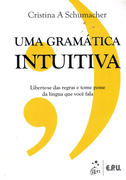 UMA GRAMATICA INTUITIVA