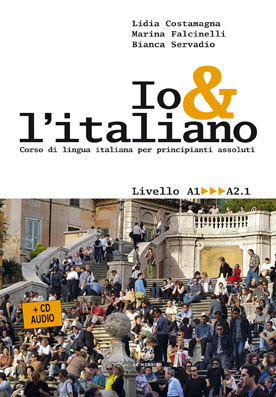 IO & L` ITALIANO STUDENTE +CD