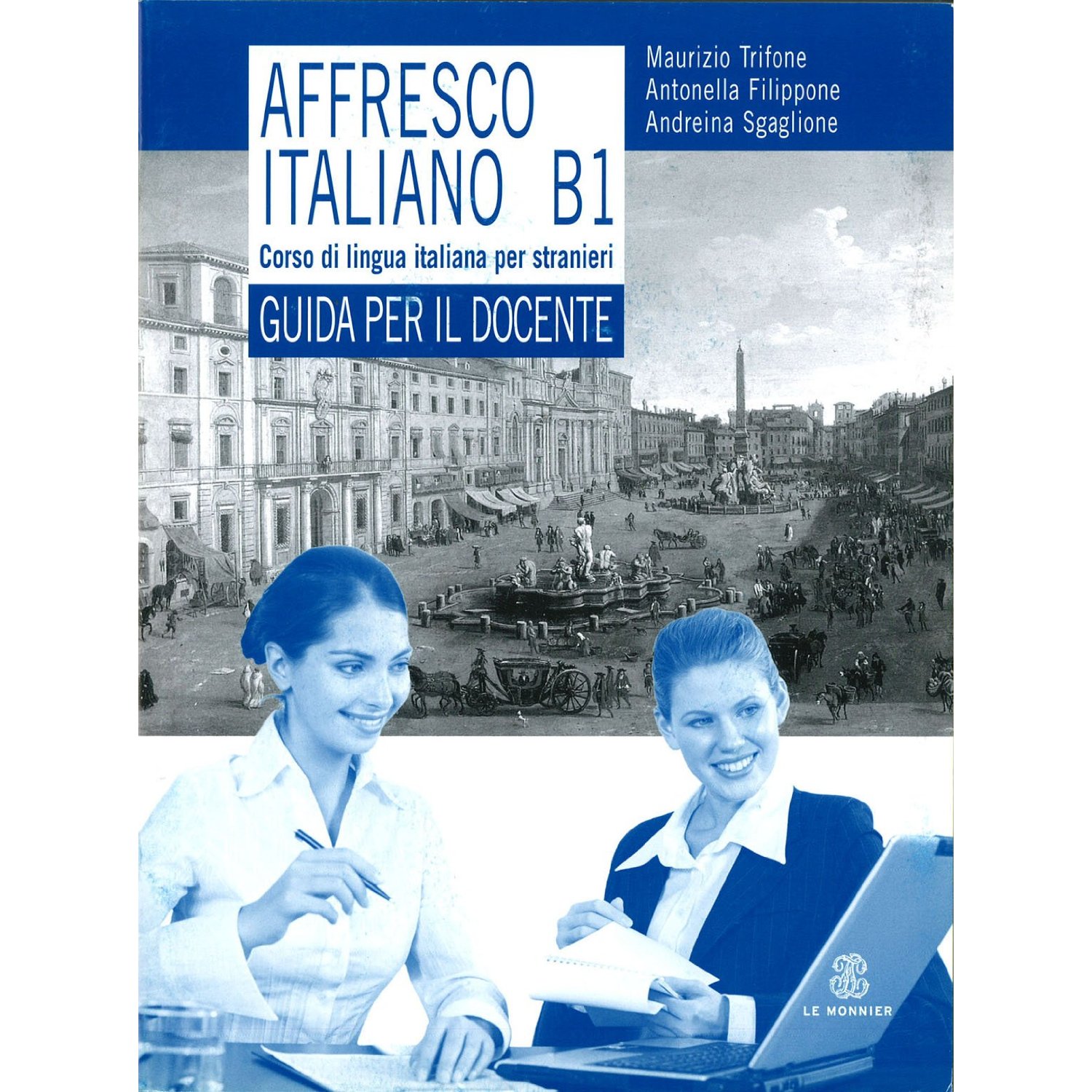 AFFRESCO ITALIANO B1 GUIA INSEGNANTE