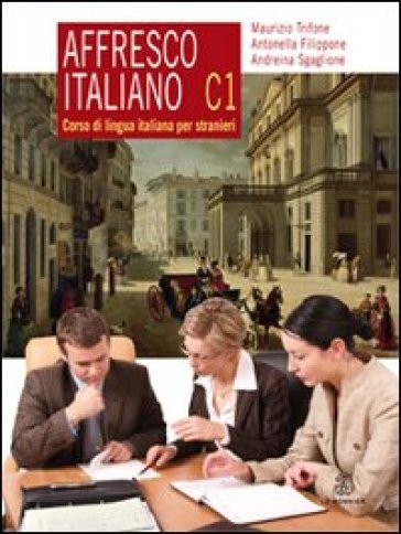 AFFRESCO ITALIANO C1  STUDENTE