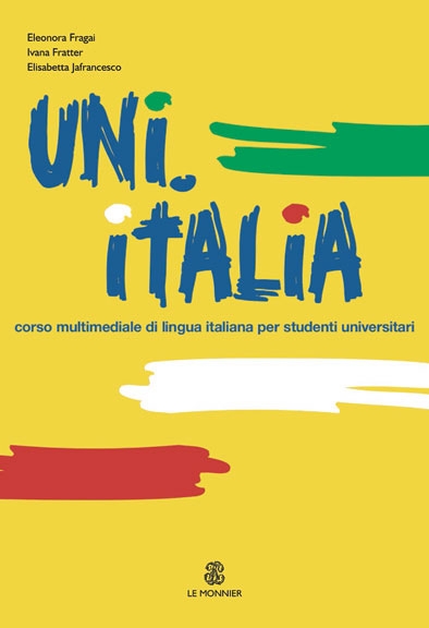 UNI.ITALIA  con cd Audio formato MP3
