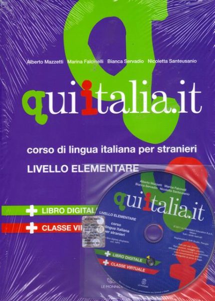 QUI ITALIA.IT LIVELLO ELEMENTARE