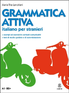 Grammatica attiva. Italiano per stranieri. A1-B2
