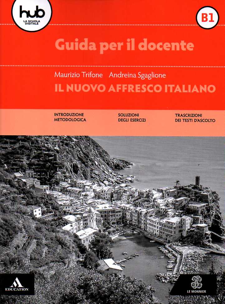 Il Nuovo Affresco Italiano B1 Guida per il docente