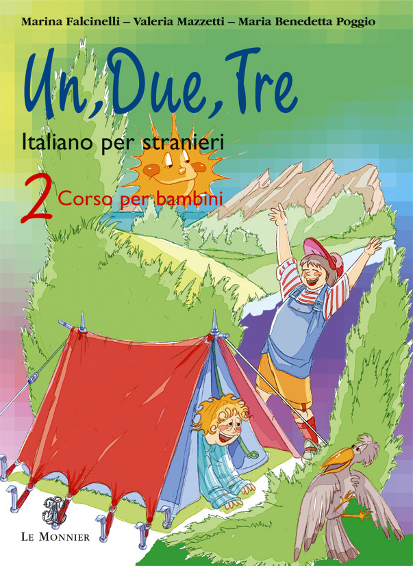 UN, DUE, TRE 2 STUDENTE (+ CD)