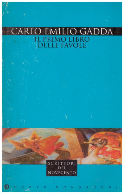 Il primo libro delle favole