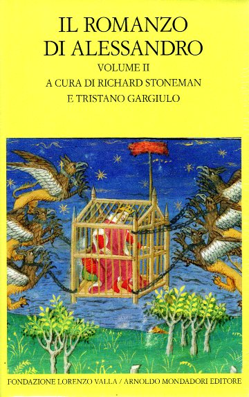 Il Romanzo di Alessandro Volume 2