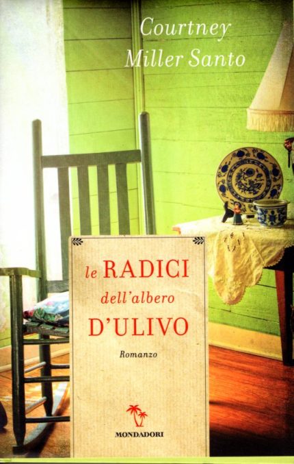 Le radici dell'albero d'ulivo