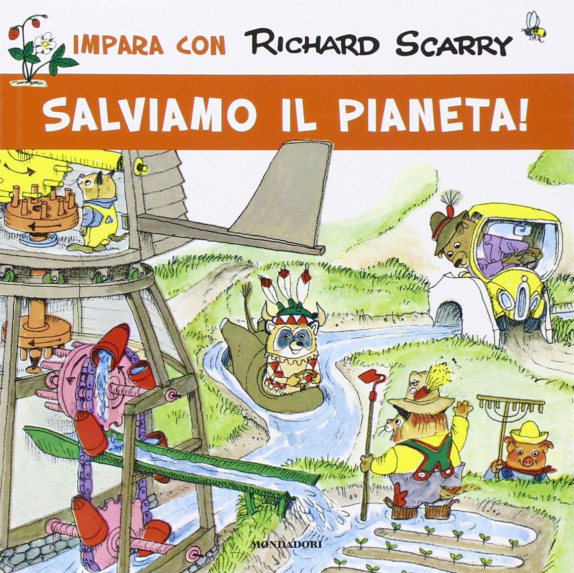 Salviamo il pianeta