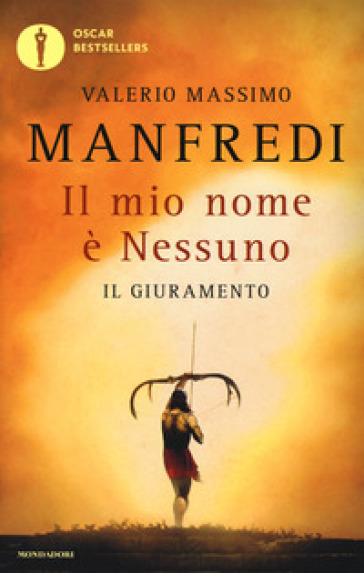 Il mio nome e Nessuno. 1  Il giuramento