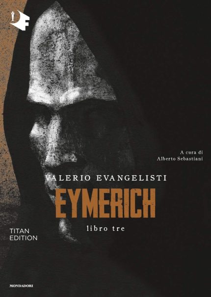 Eymerich  Titan edition vol 3