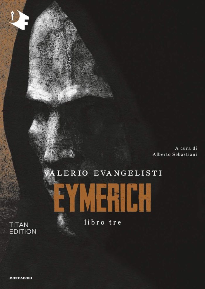 Eymerich Titan edition vol 3 Eymerich Titan edition vol 3