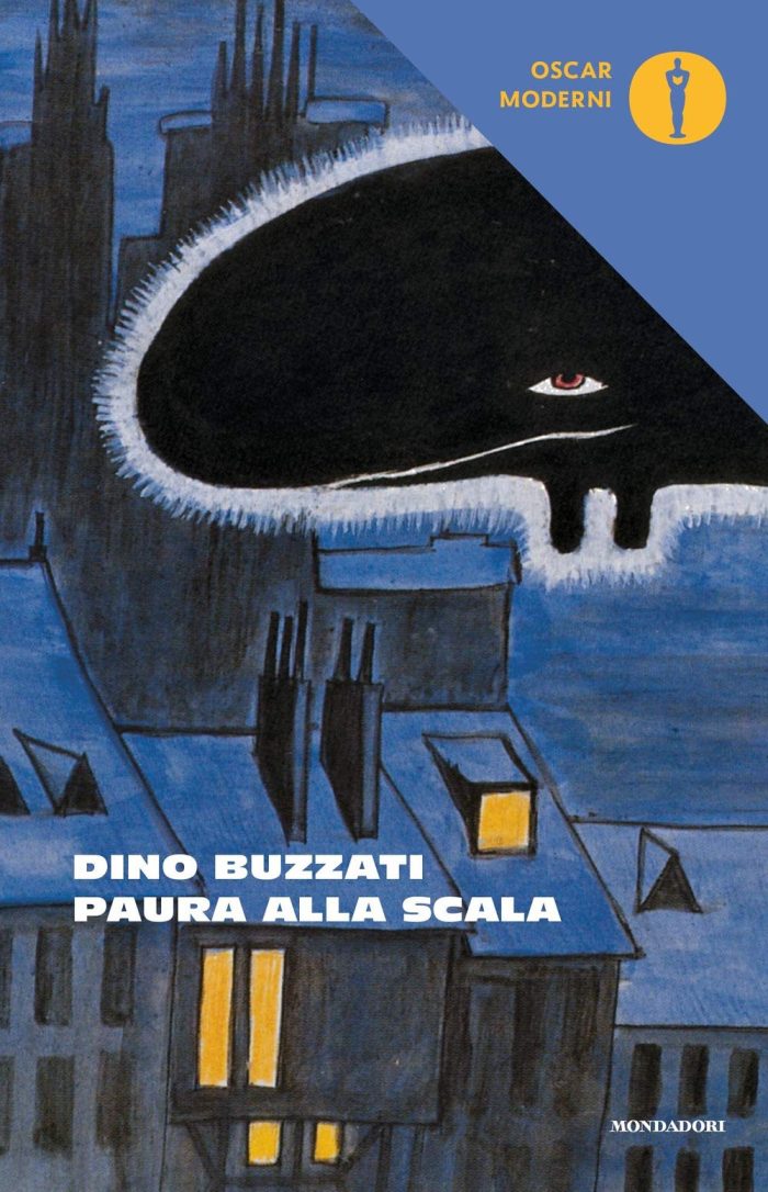 Paura alla Scala Paura alla Scala
