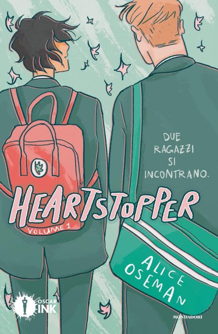 Heartstopper Vol. 1