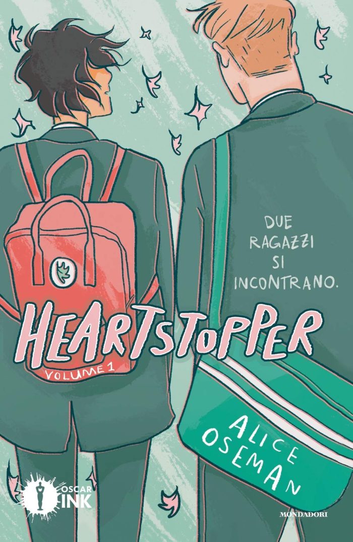 Heartstopper Vol. 1 Heartstopper Vol. 1
