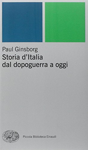Storia d' Italia dal Dopoguerra a Oggi