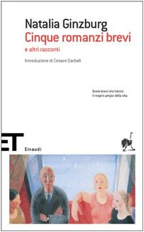 Cinque Romanzi Brevi