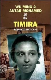 Timira Romanzo meticcio