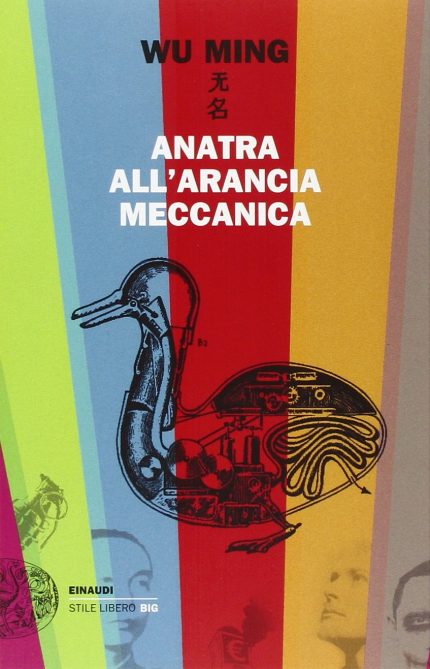 Anatra all arancia meccanica