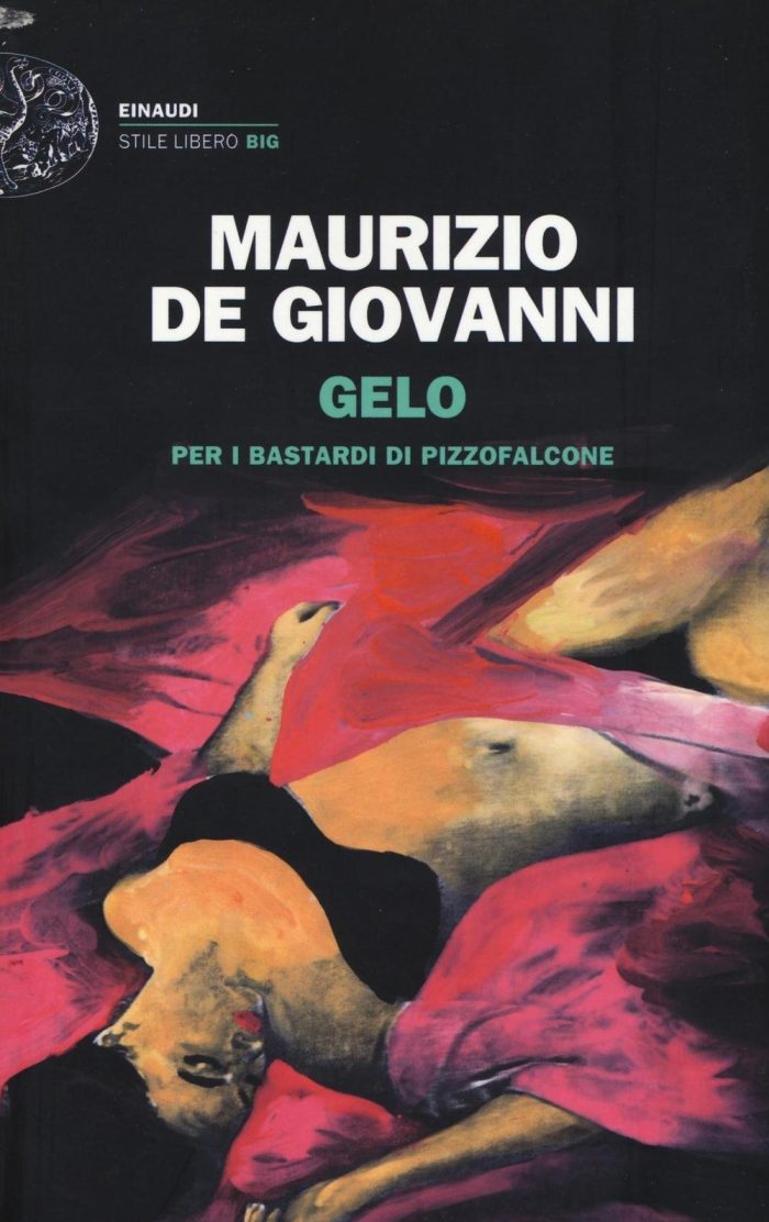 Gelo per i bastardi di Pizzofalcone Gelo per i bastardi di Pizzofalcone