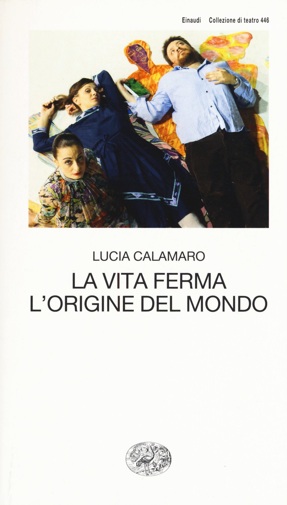 La vita ferma L'origine del mondo