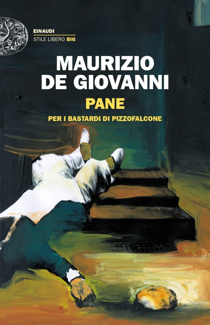 Pane per i bastardi di Pizzofalcone Pane per i bastardi di Pizzofalcone