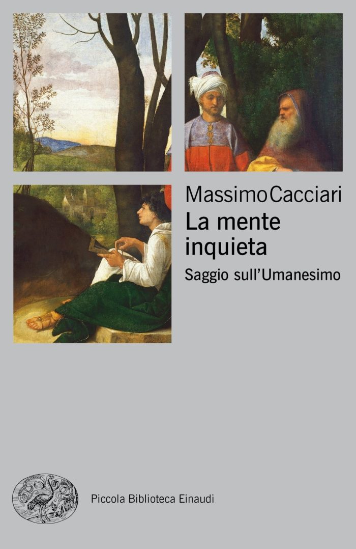 La mente inquieta La mente inquieta